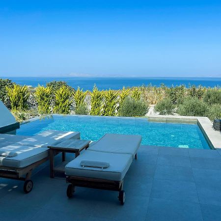 Saint John Oia-Villas With Private Heated Pool Ия Экстерьер фото