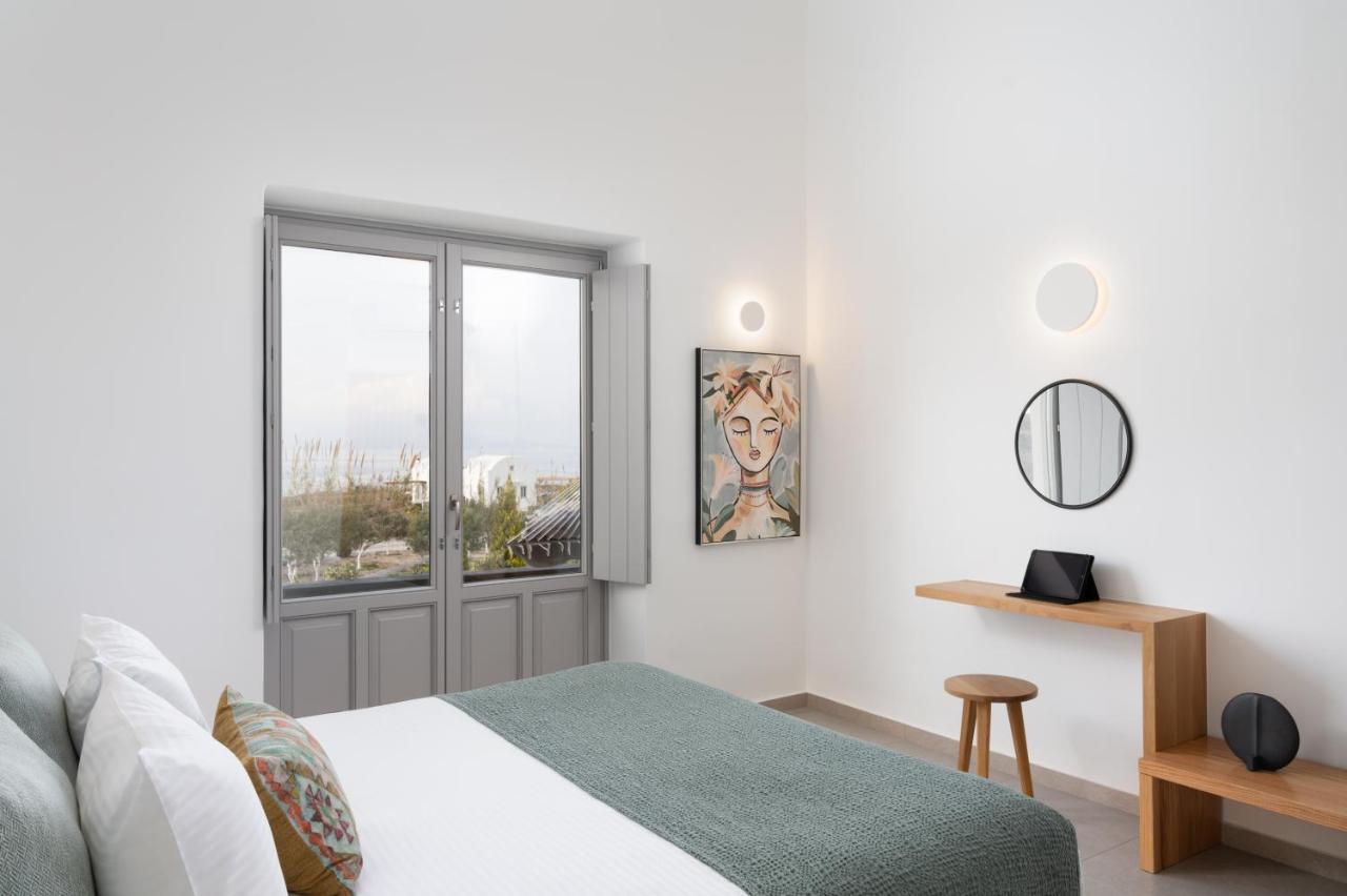 Saint John Oia-Villas With Private Heated Pool Ия Экстерьер фото