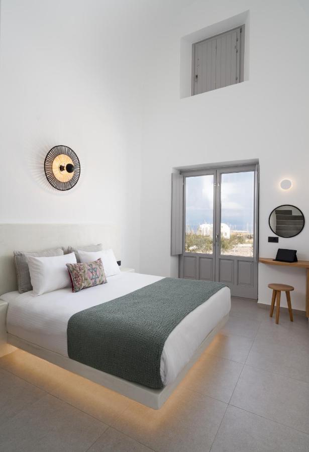 Saint John Oia-Villas With Private Heated Pool Ия Экстерьер фото