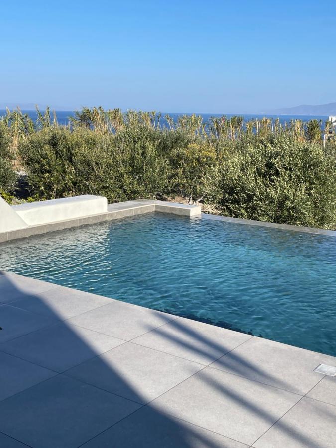 Saint John Oia-Villas With Private Heated Pool Экстерьер фото