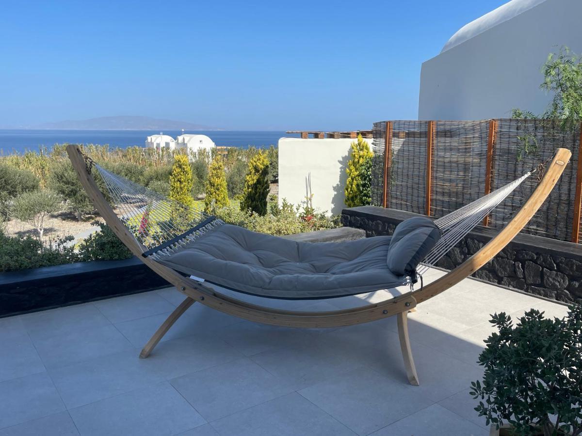 Saint John Oia-Villas With Private Heated Pool Экстерьер фото